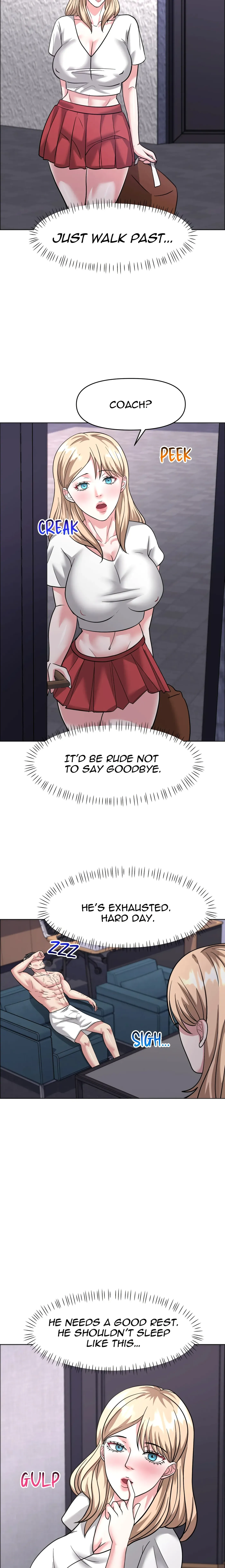 Read Touch Me Down chapter 9 image 17 on Lezhin