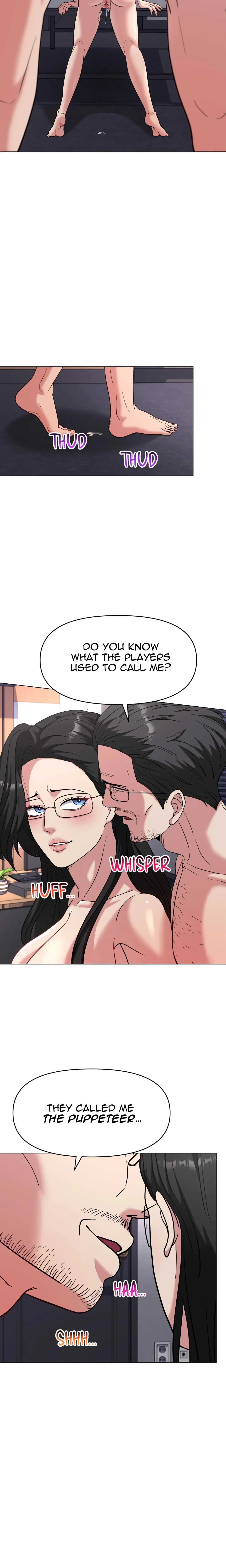 Read Touch Me Down chapter 9 image 3 on Lezhin