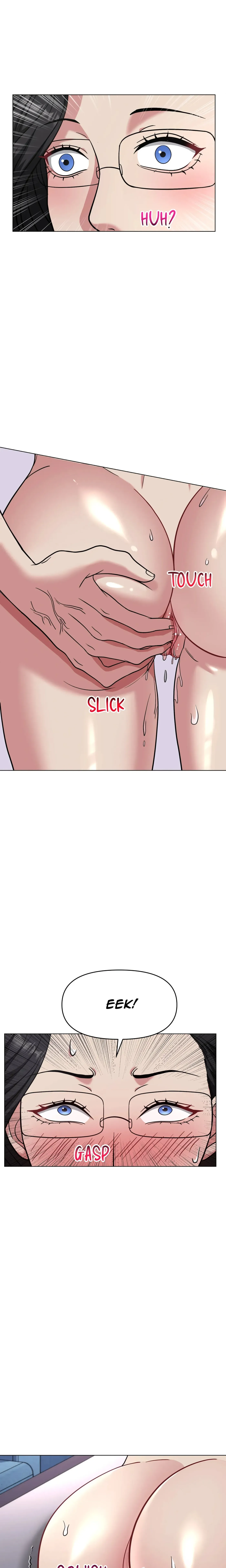 Read Touch Me Down chapter 9 image 4 on Lezhin