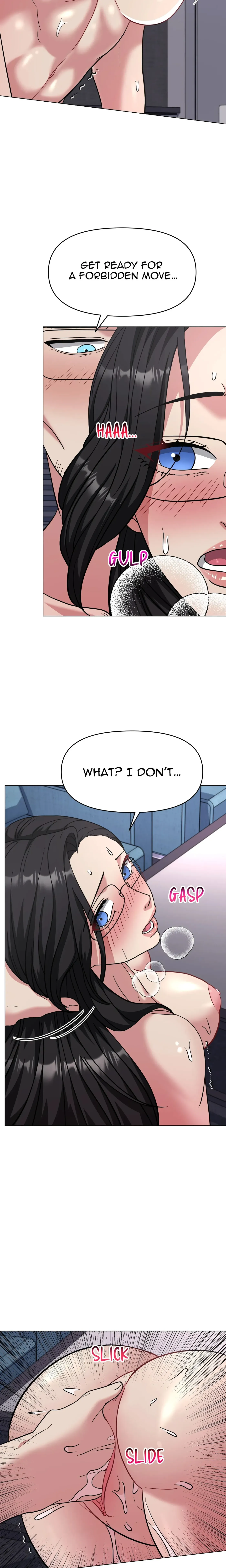 Read Touch Me Down chapter 9 image 7 on Lezhin