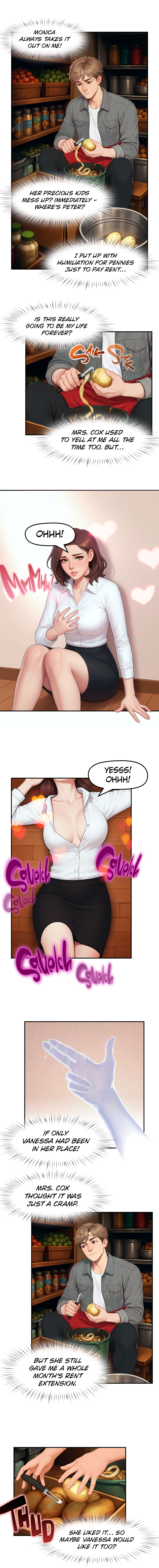 Read Touch Me Gently chapter 3 image 4 on Lezhin