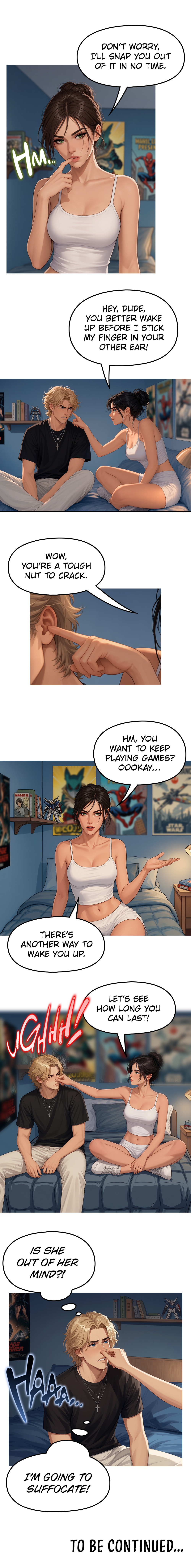 Read Touch of Control chapter 2 image 4 on Lezhin