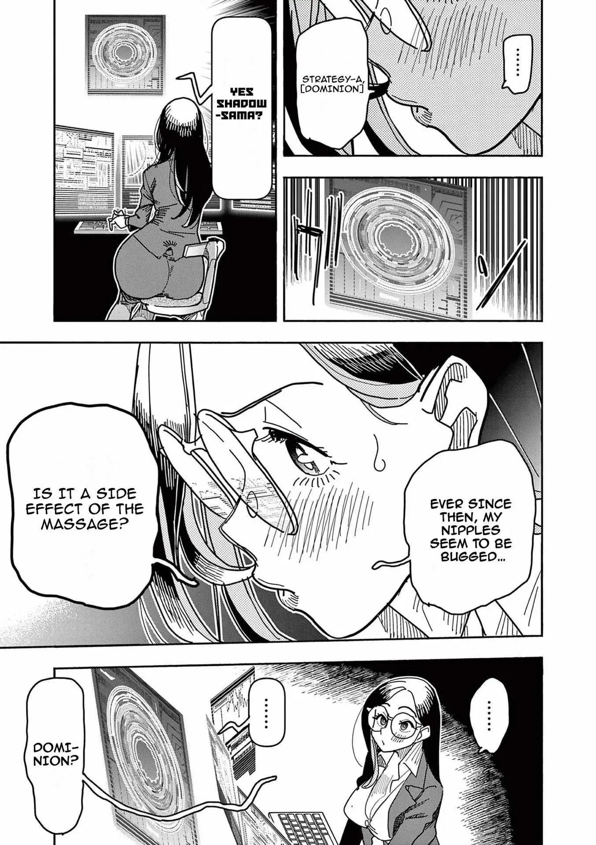 Read Touch or Death chapter 10 image 14 on Lezhin
