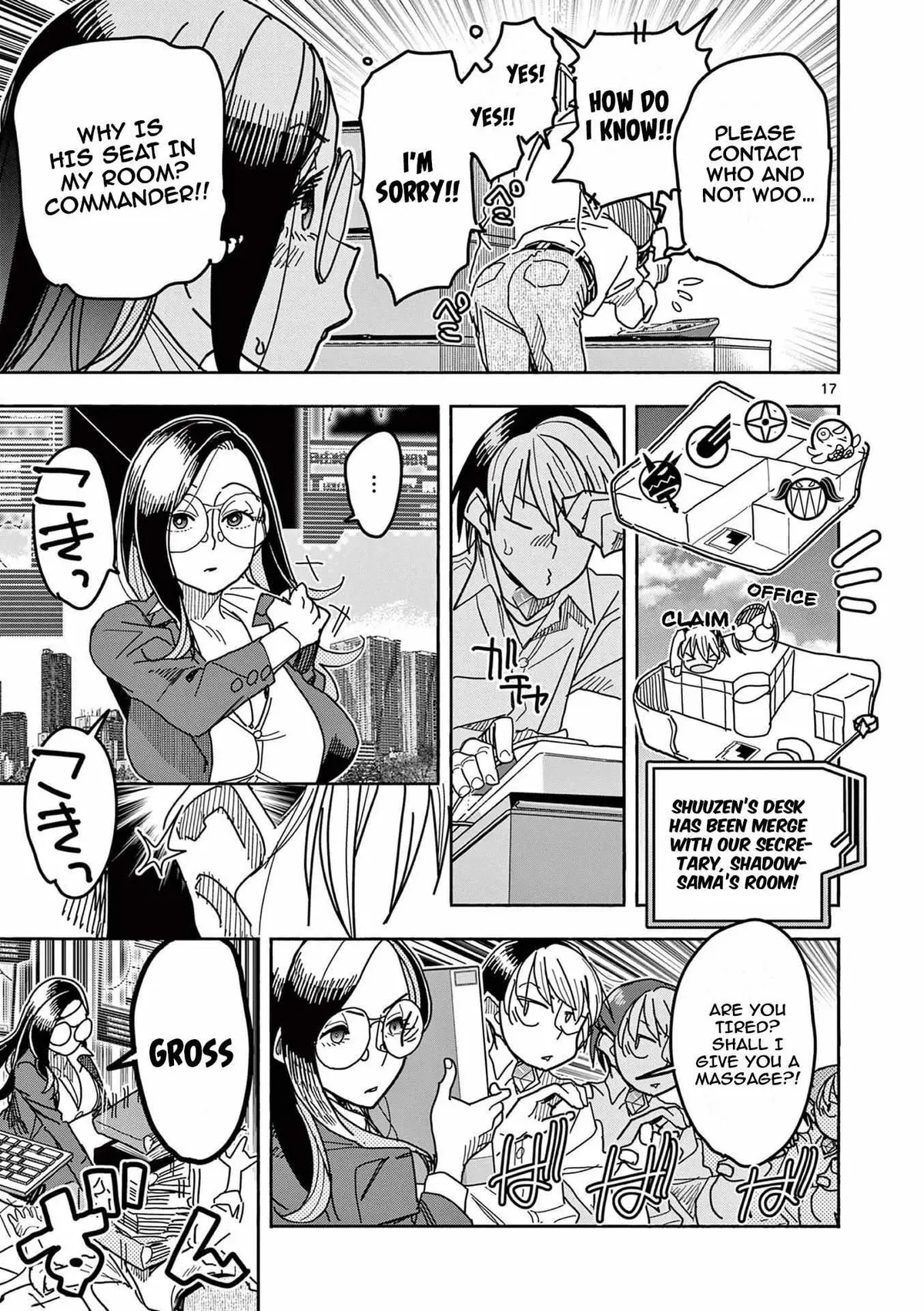 Read Touch or Death chapter 10 image 16 on Lezhin