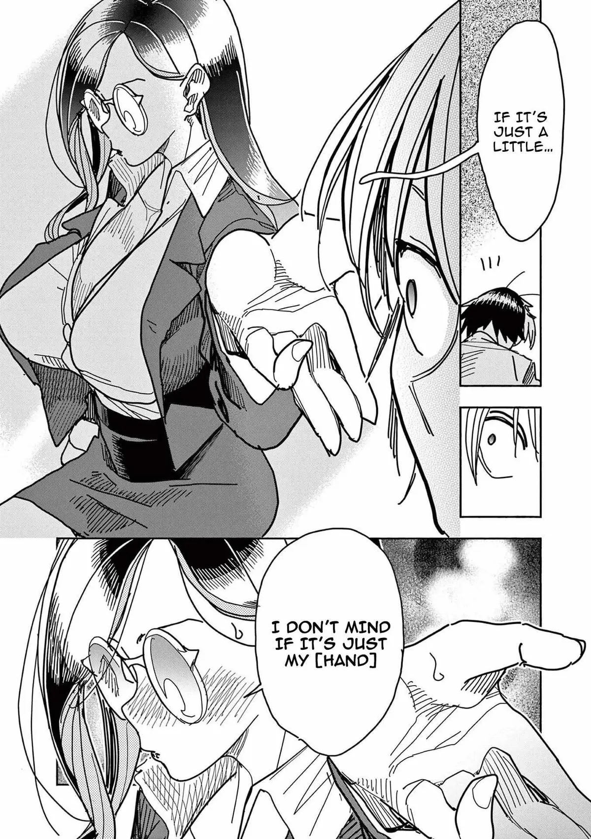 Read Touch or Death chapter 10 image 19 on Lezhin