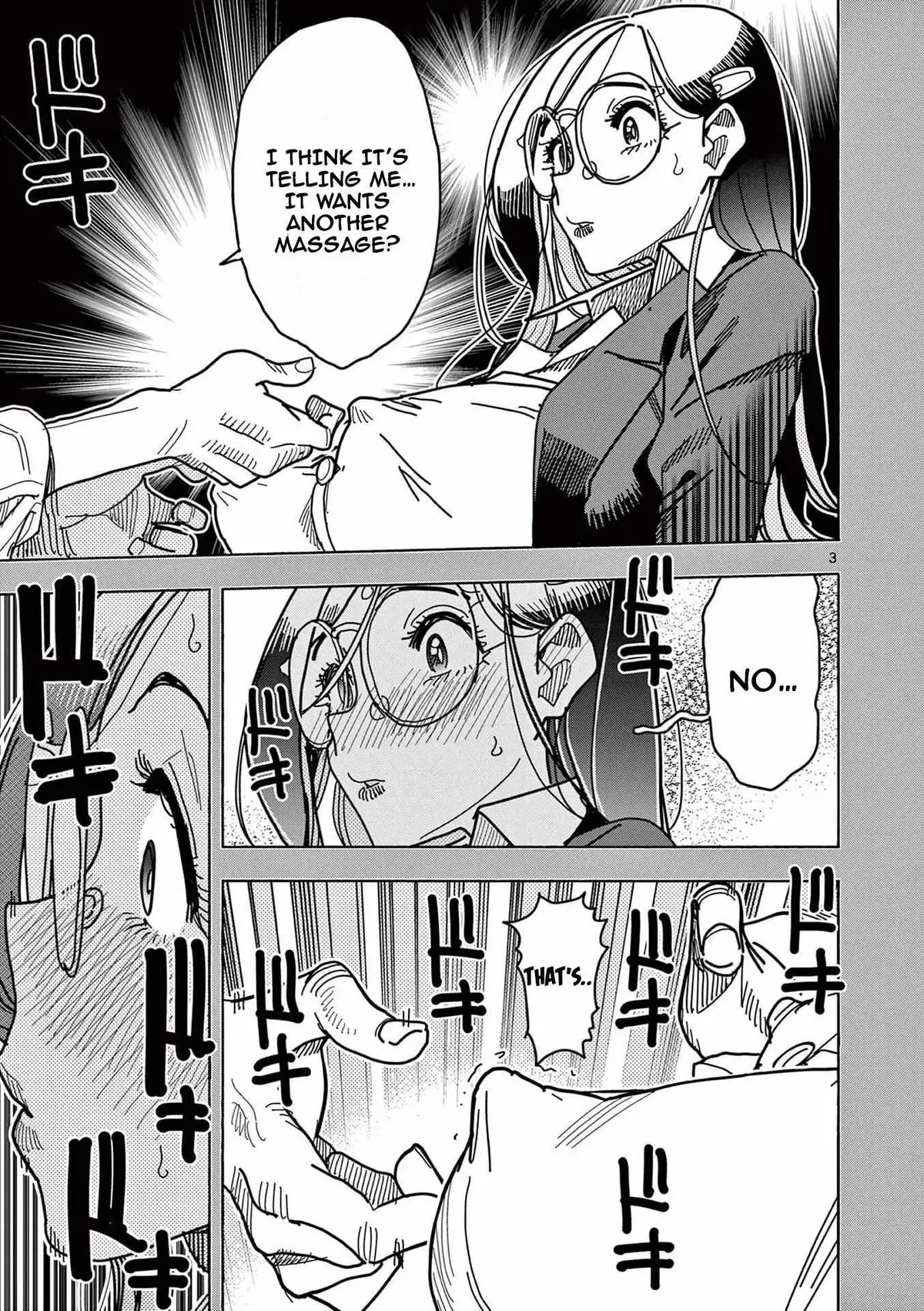 Read Touch or Death chapter 10 image 2 on Lezhin