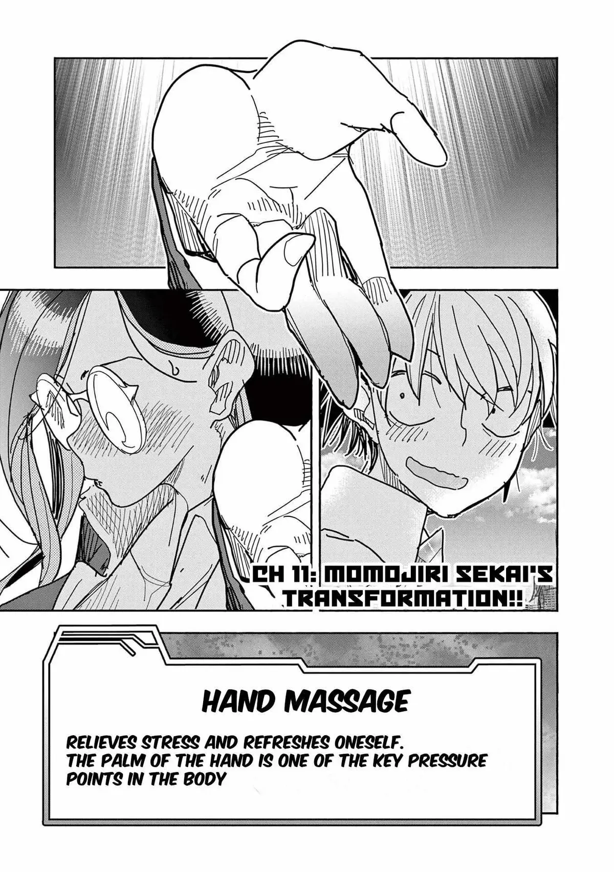 Read Touch or Death chapter 10 image 20 on Lezhin