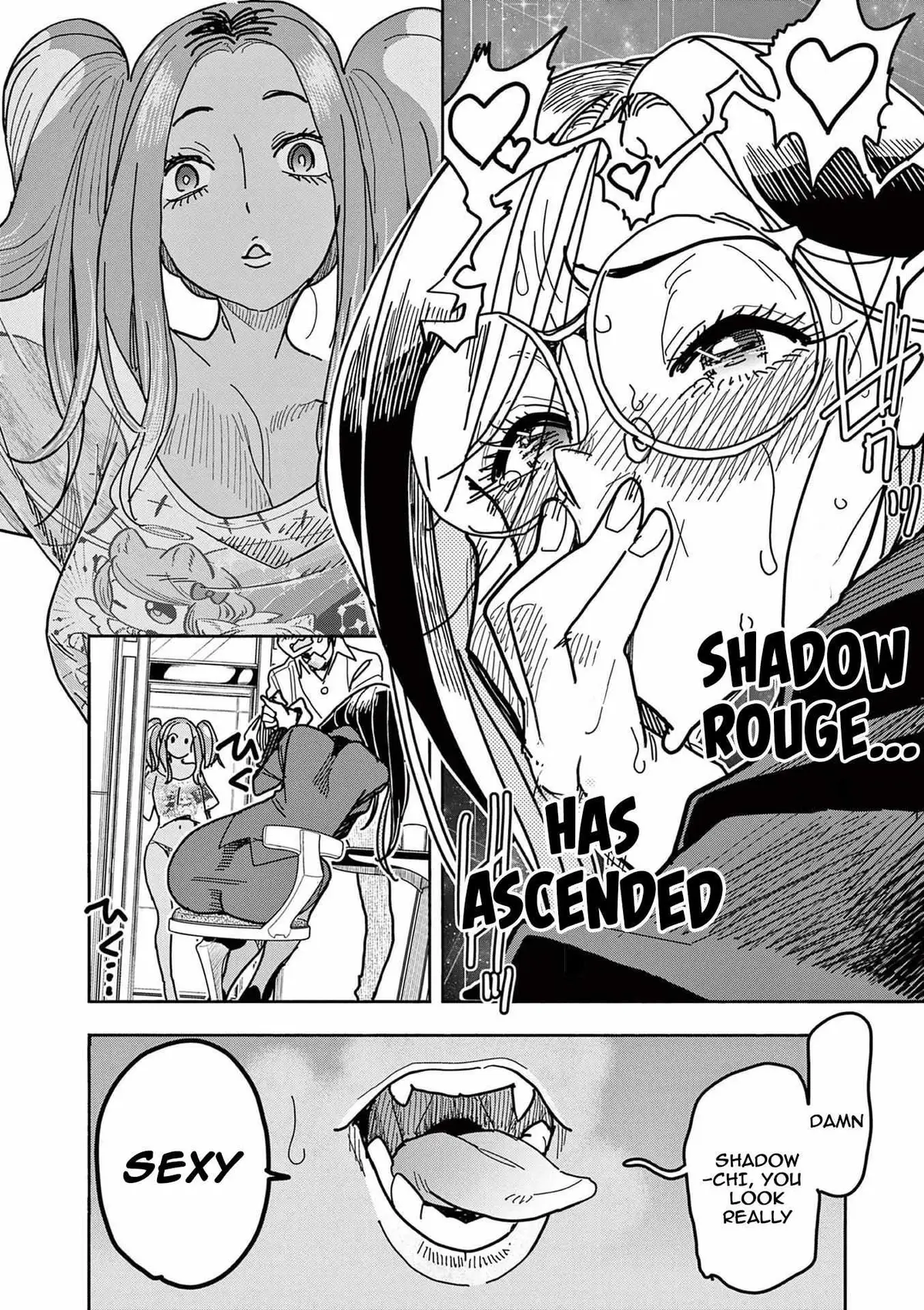 Read Touch or Death chapter 11 image 10 on Lezhin