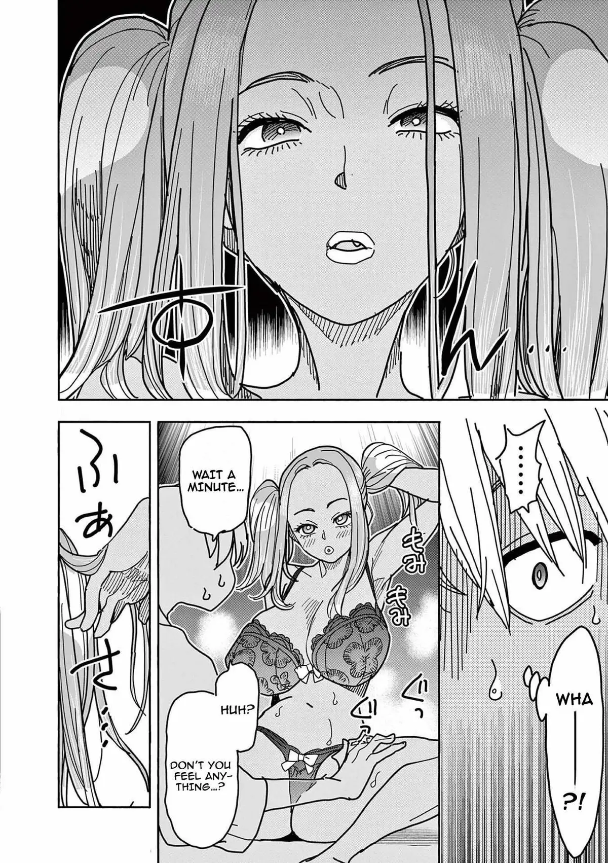 Read Touch or Death chapter 13 image 11 on Lezhin