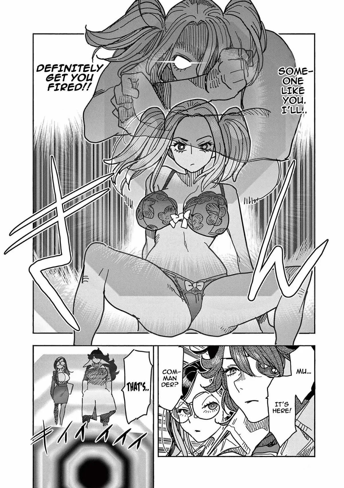 Read Touch or Death chapter 13 image 15 on Lezhin