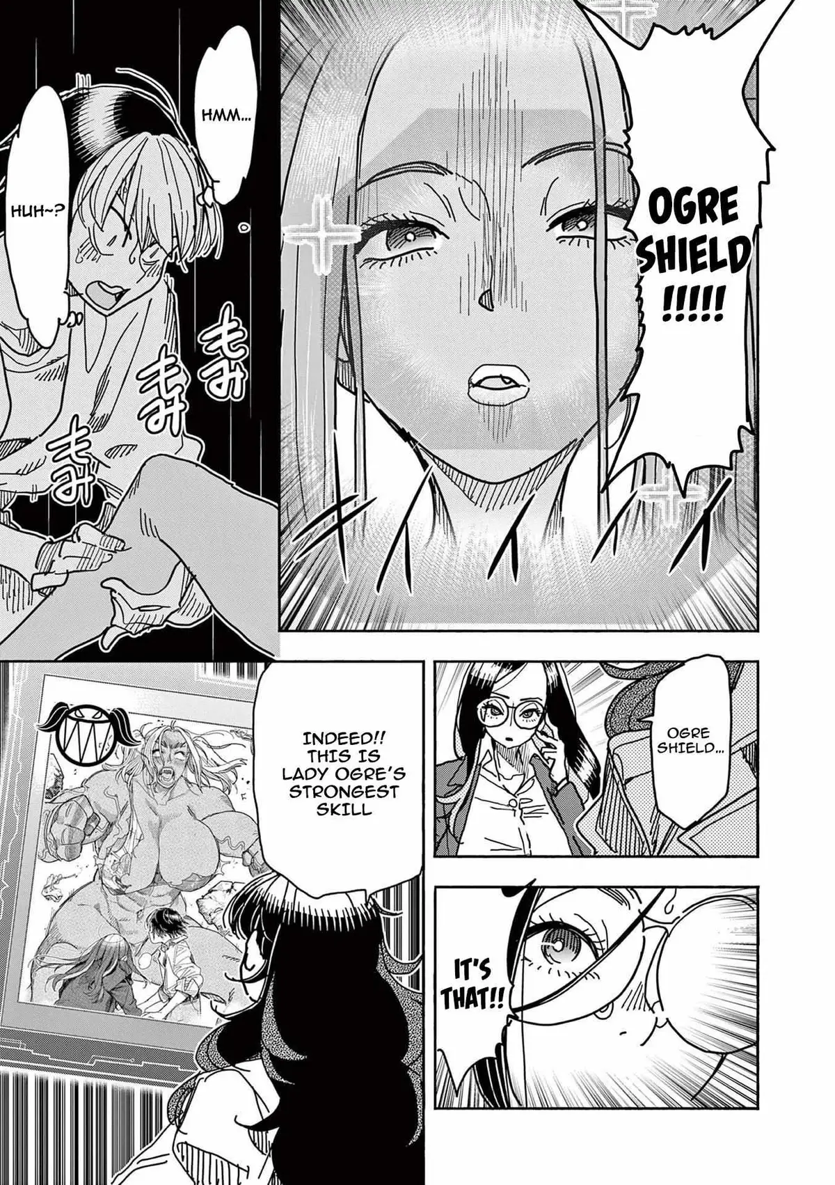 Read Touch or Death chapter 13 image 16 on Lezhin