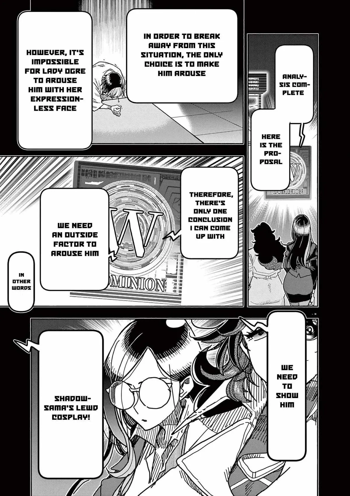 Read Touch or Death chapter 14 image 14 on Lezhin
