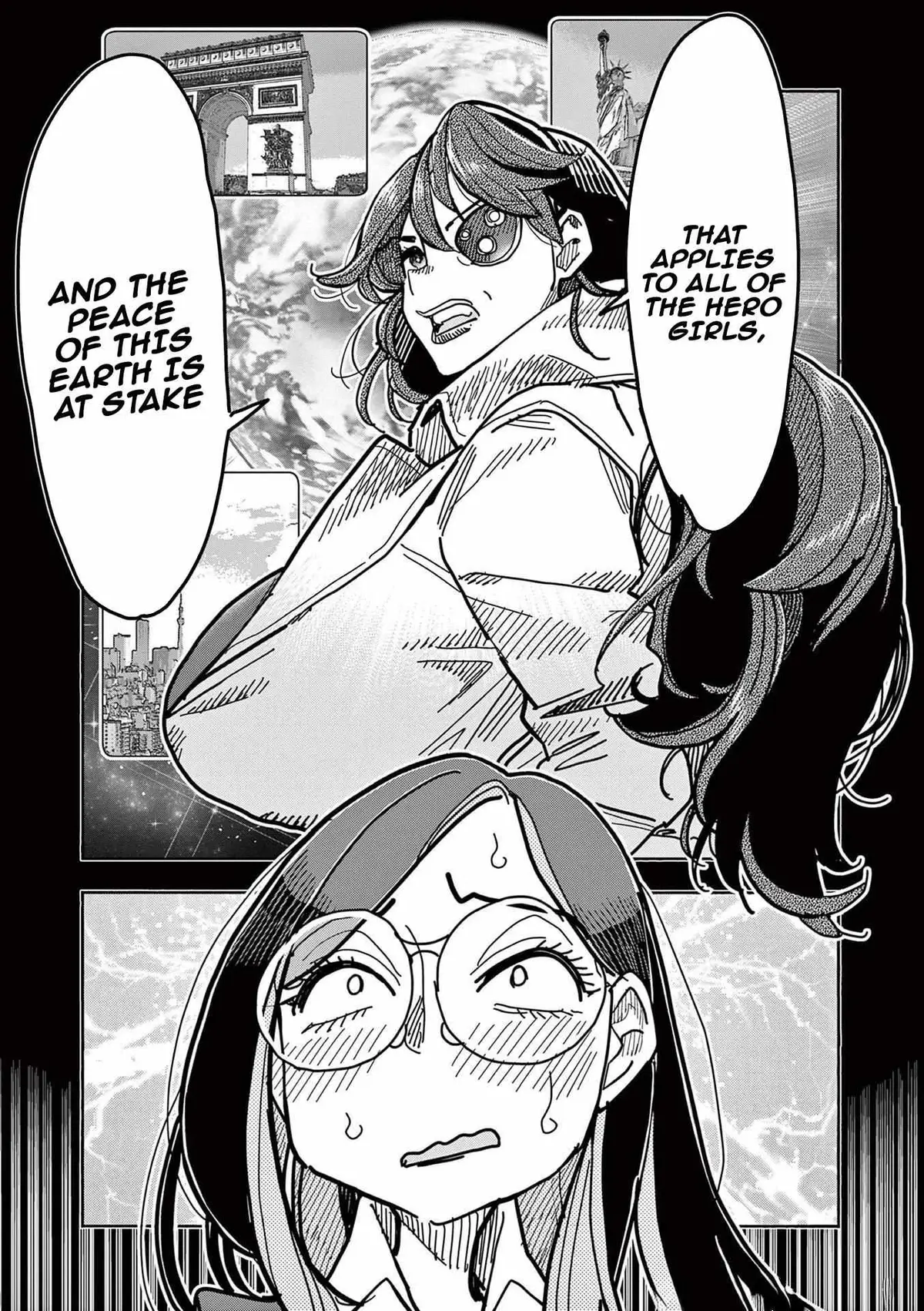 Read Touch or Death chapter 14 image 16 on Lezhin