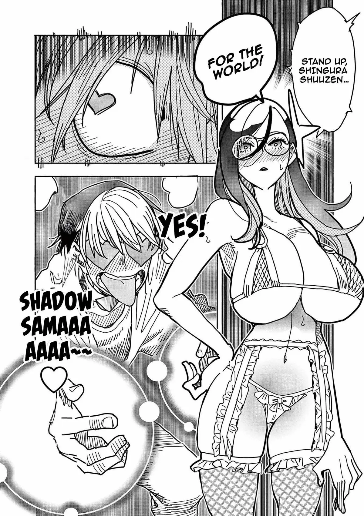 Read Touch or Death chapter 14 image 17 on Lezhin