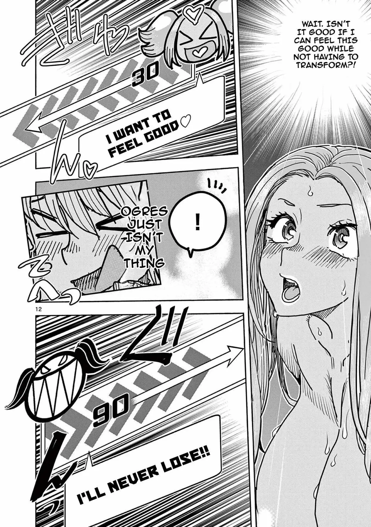 Read Touch or Death chapter 16 image 10 on Lezhin