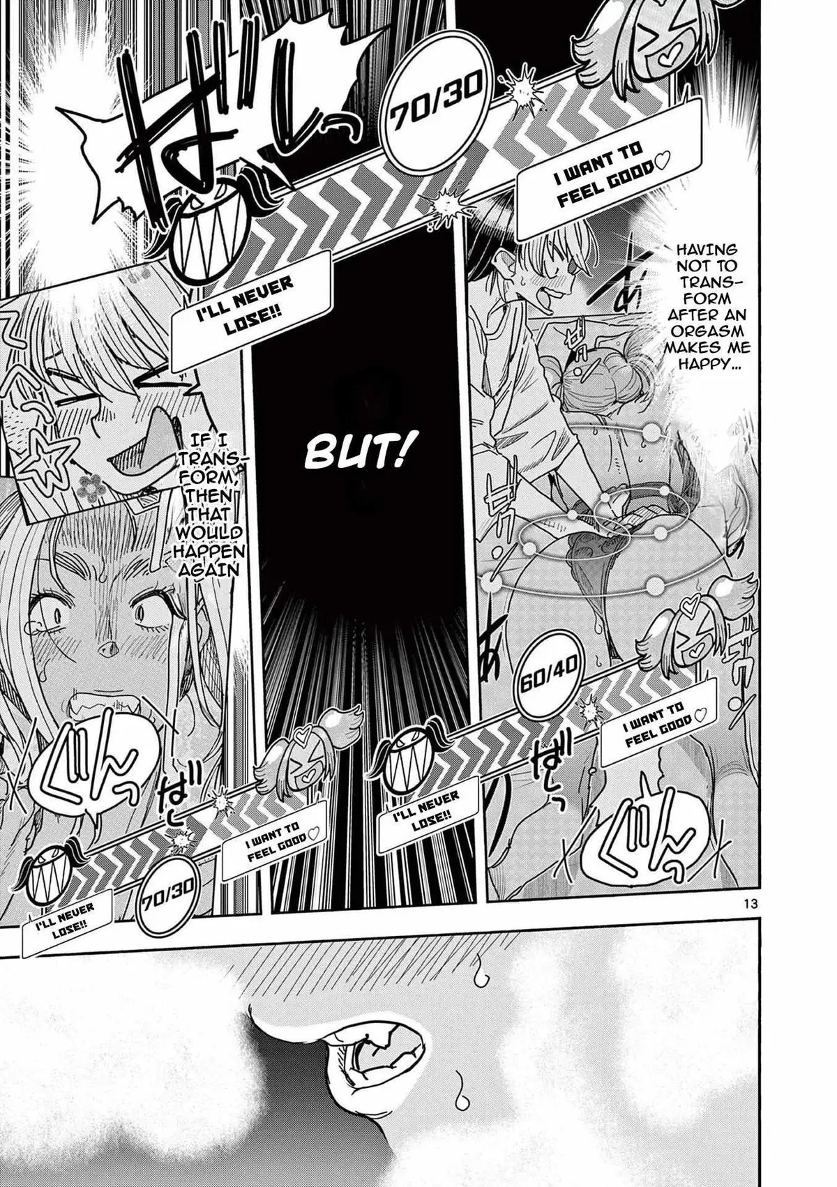 Read Touch or Death chapter 16 image 11 on Lezhin