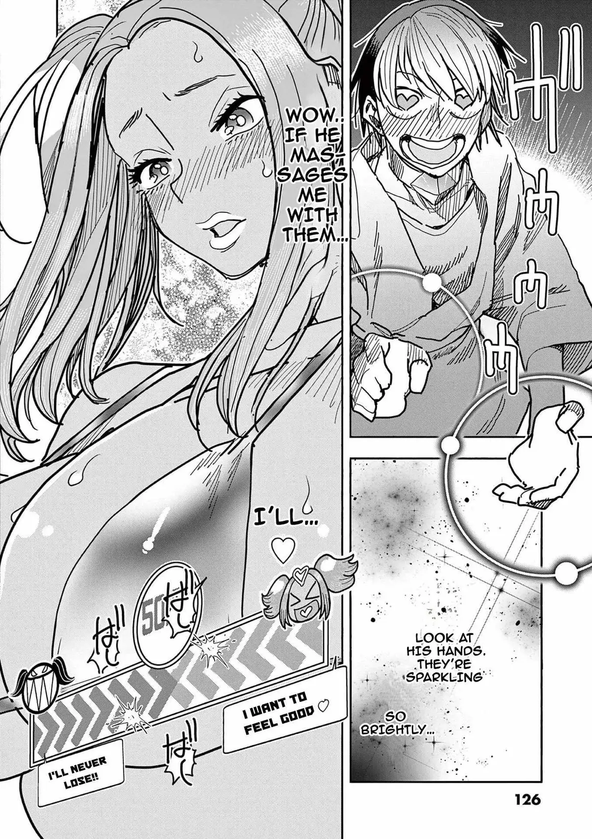 Read Touch or Death chapter 16 image 15 on Lezhin