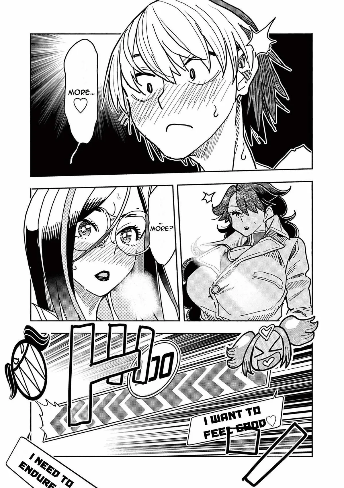 Read Touch or Death chapter 17 image 14 on Lezhin