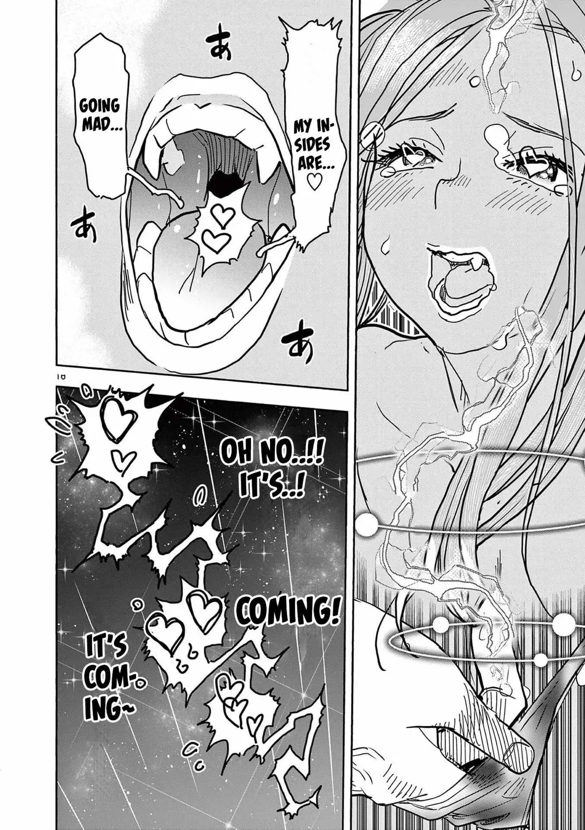 Read Touch or Death chapter 18 image 15 on Lezhin