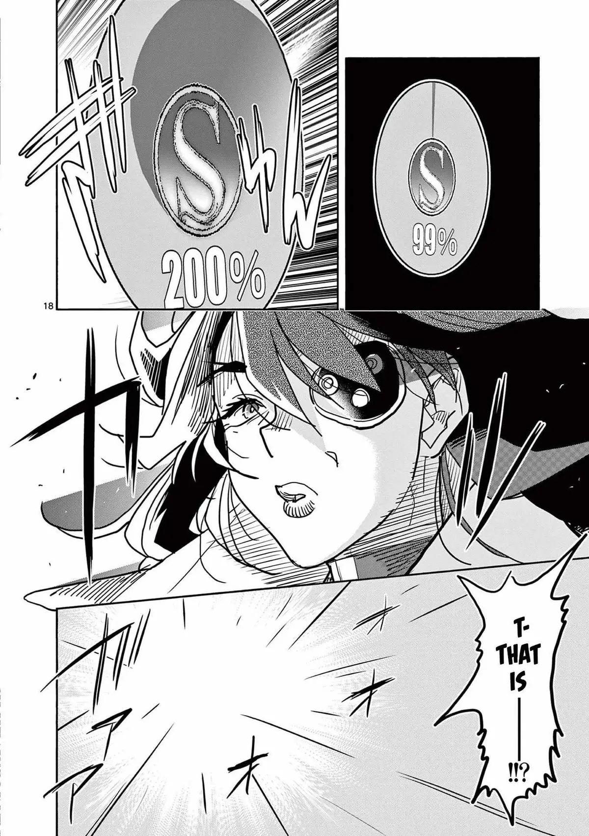 Read Touch or Death chapter 18 image 17 on Lezhin
