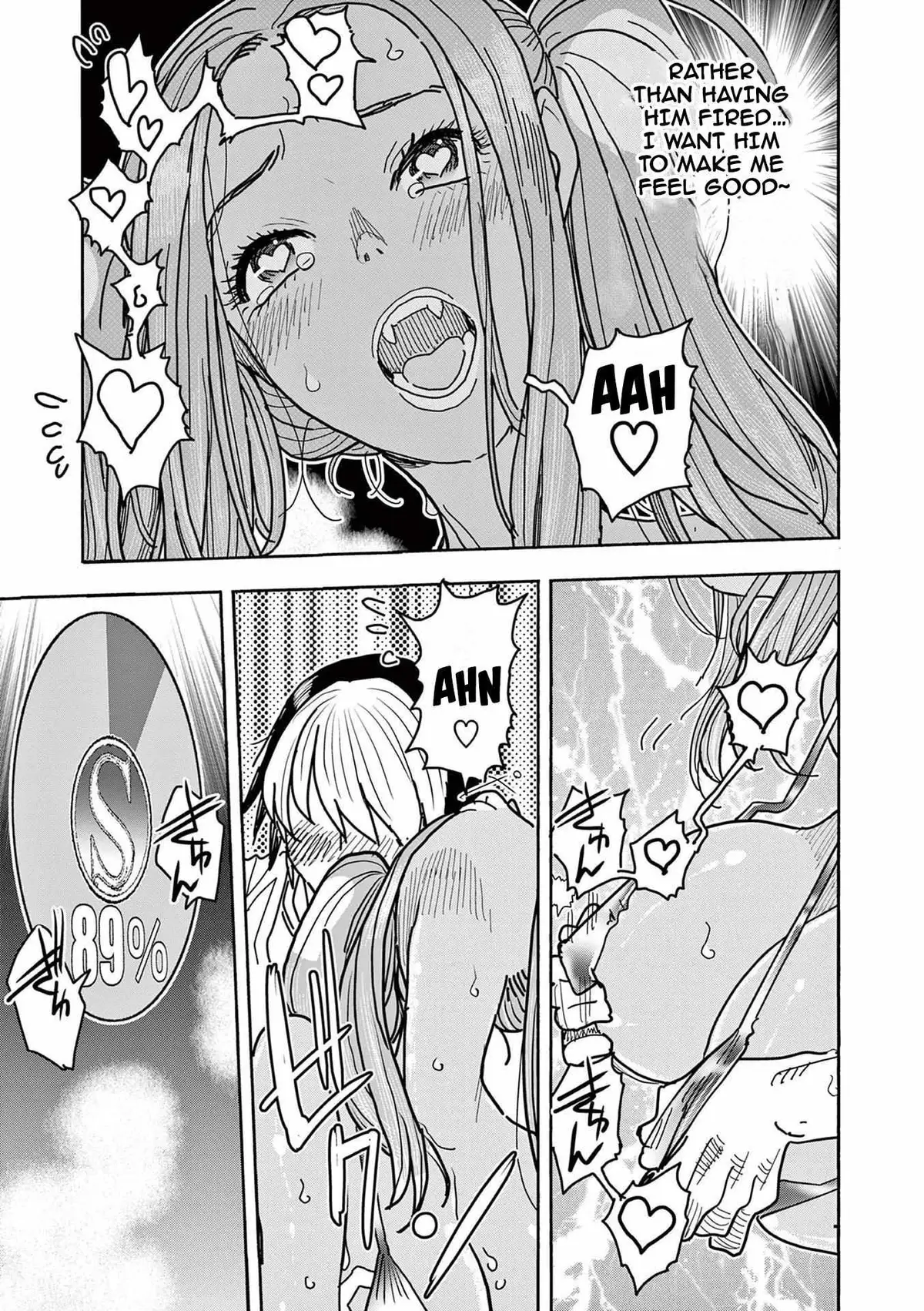 Read Touch or Death chapter 18 image 2 on Lezhin