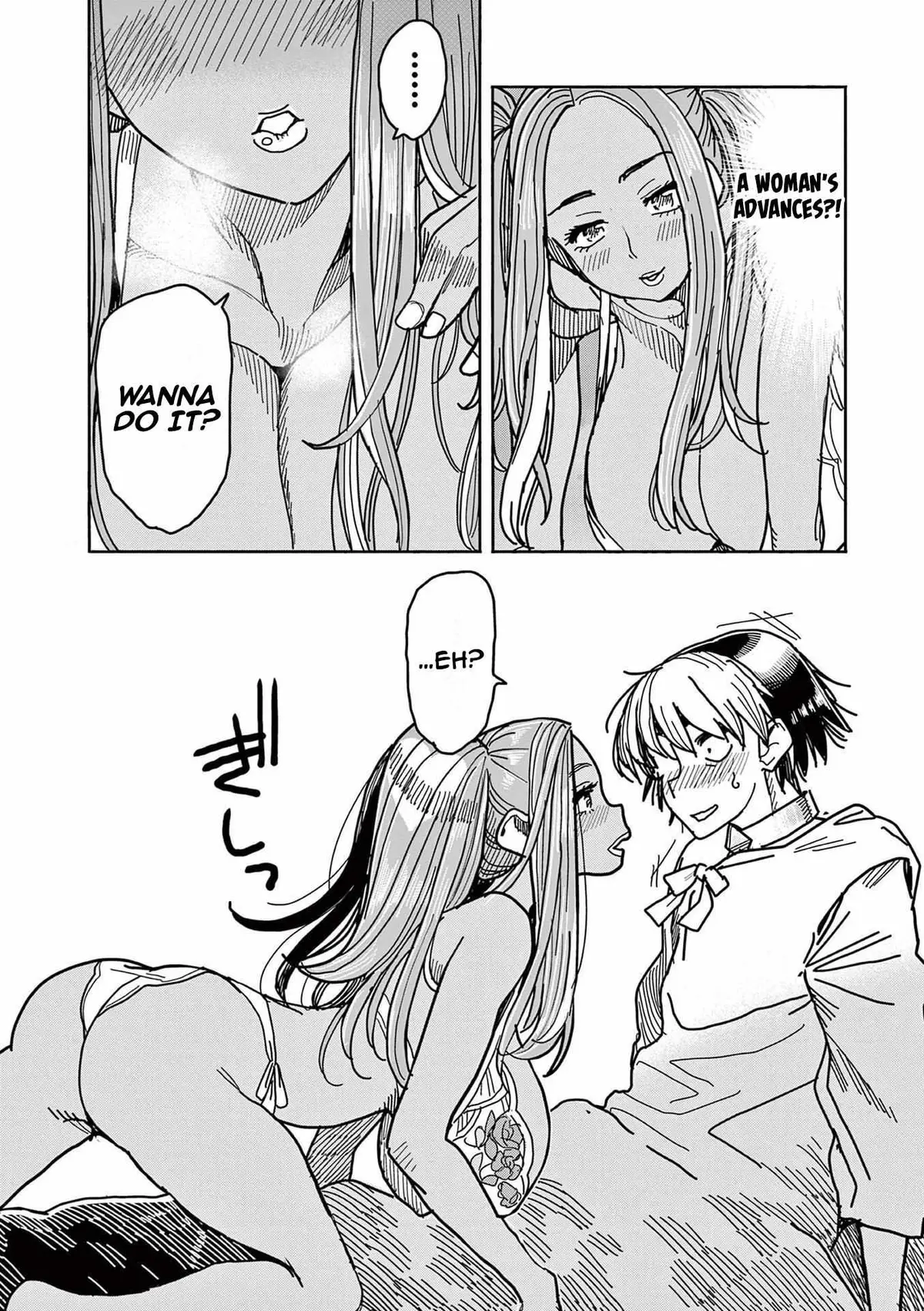 Read Touch or Death chapter 19 image 11 on Lezhin