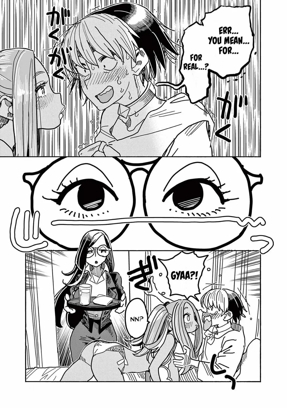 Read Touch or Death chapter 19 image 12 on Lezhin