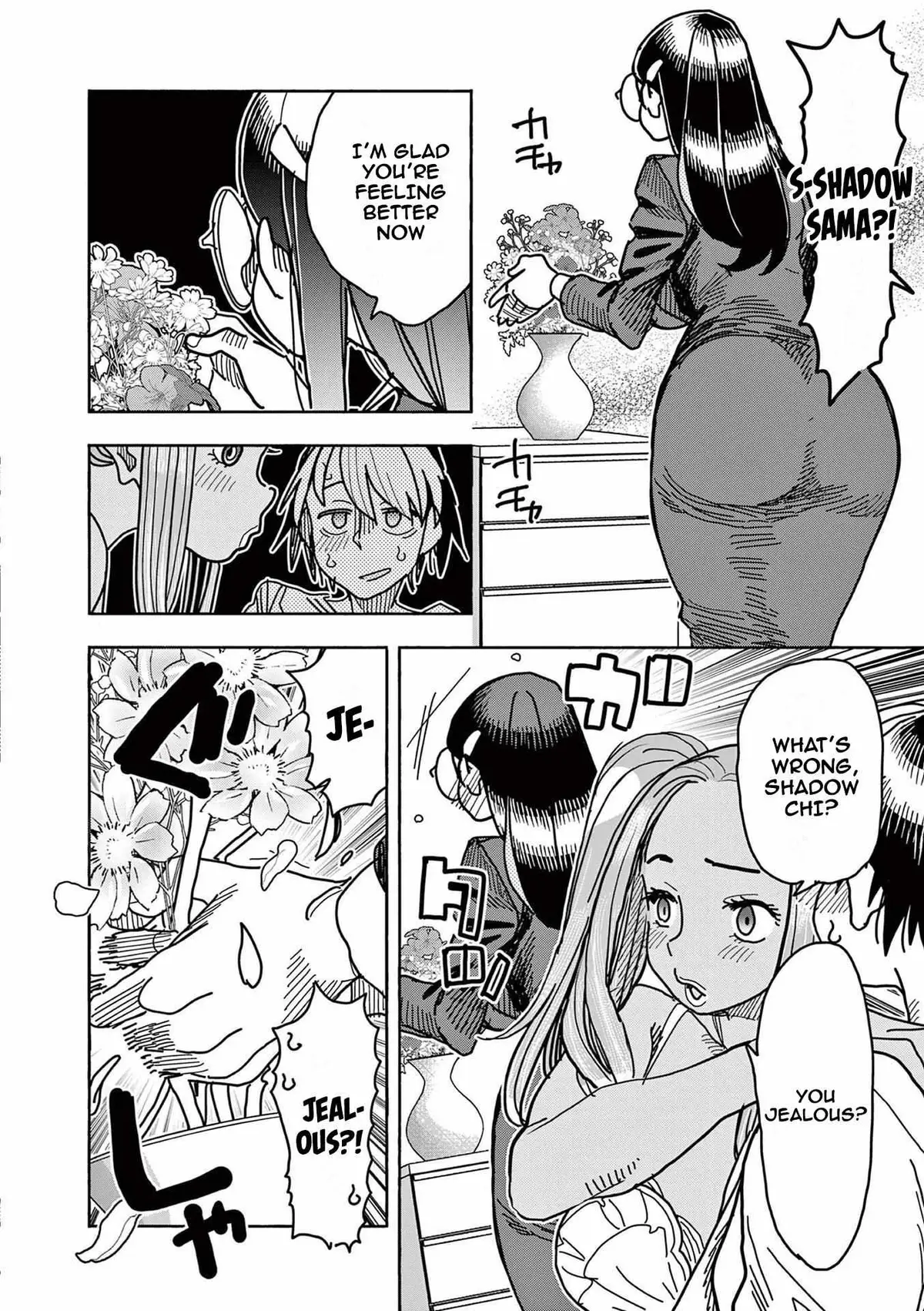 Read Touch or Death chapter 19 image 13 on Lezhin