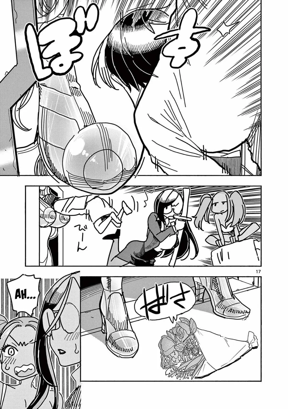 Read Touch or Death chapter 19 image 16 on Lezhin