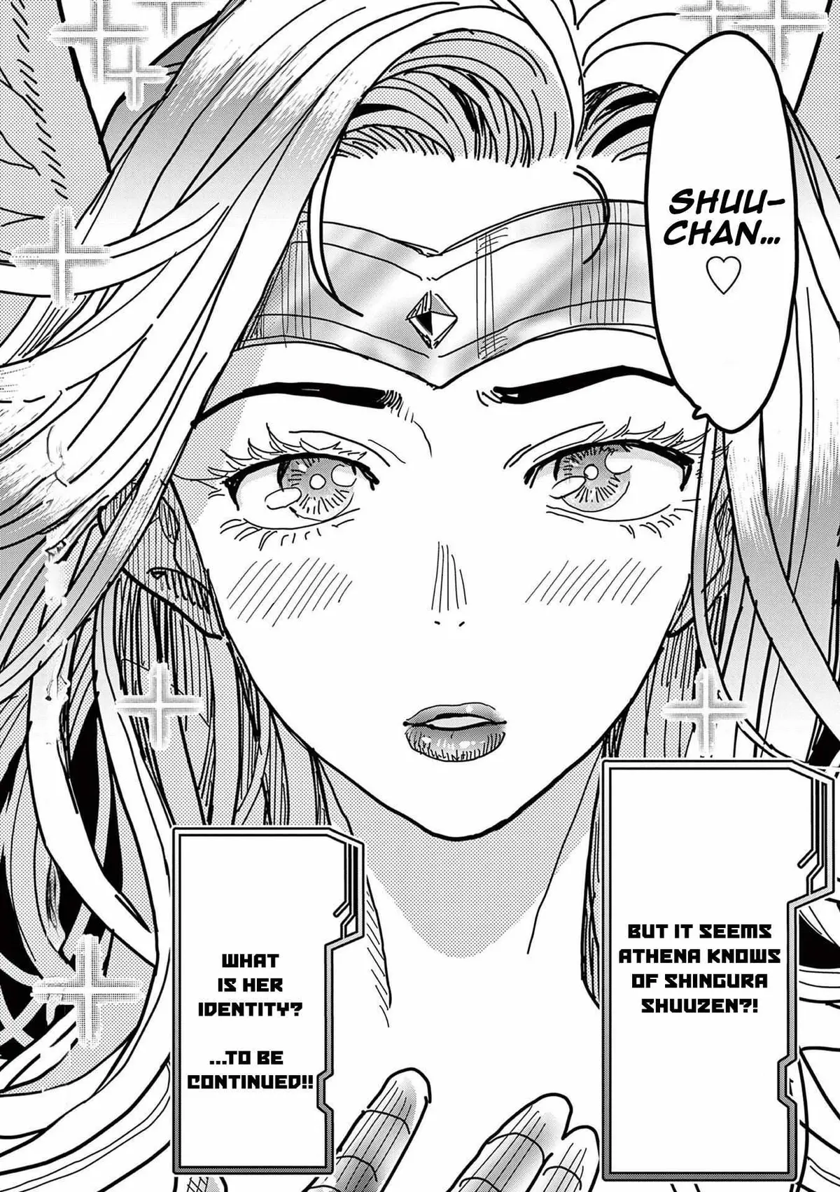 Read Touch or Death chapter 19 image 21 on Lezhin