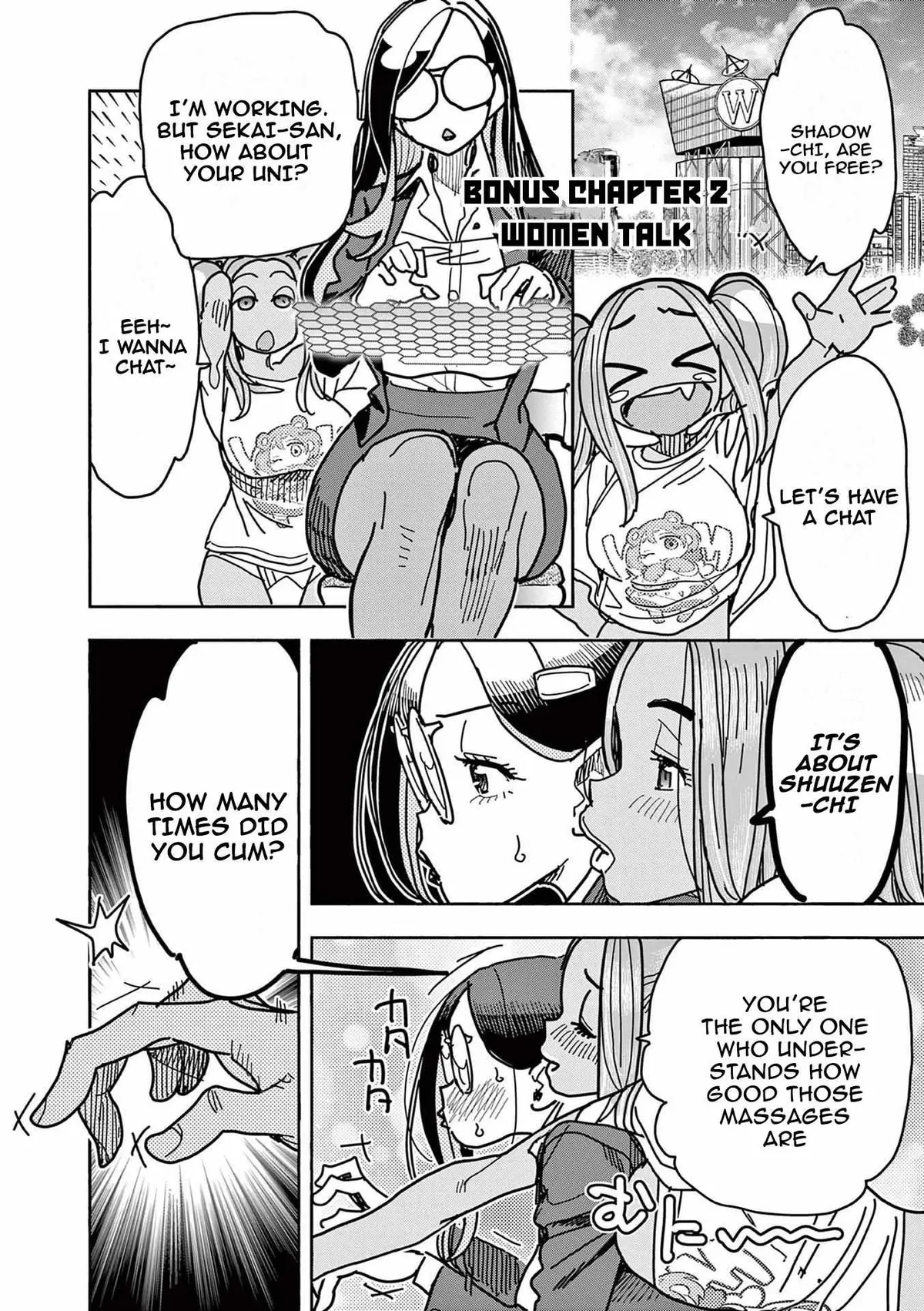 Read Touch or Death chapter 19 image 25 on Lezhin