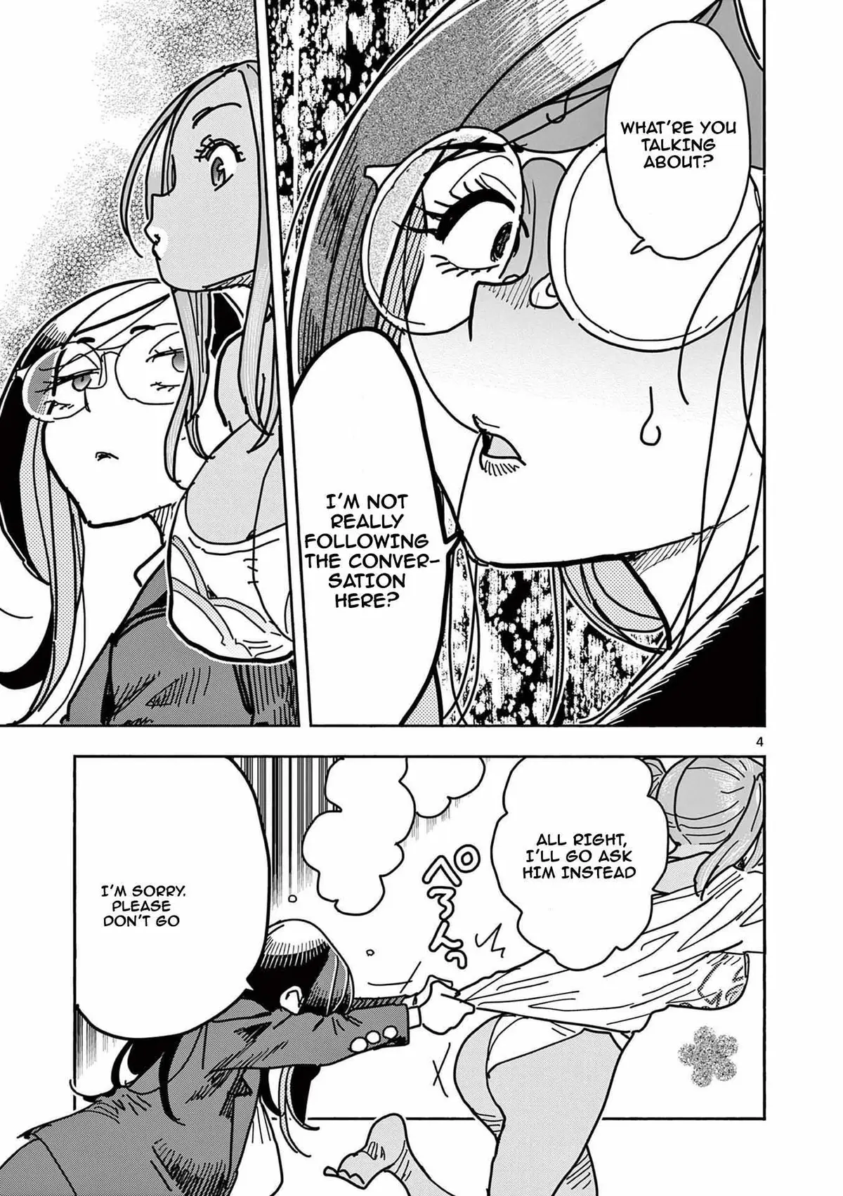 Read Touch or Death chapter 19 image 26 on Lezhin