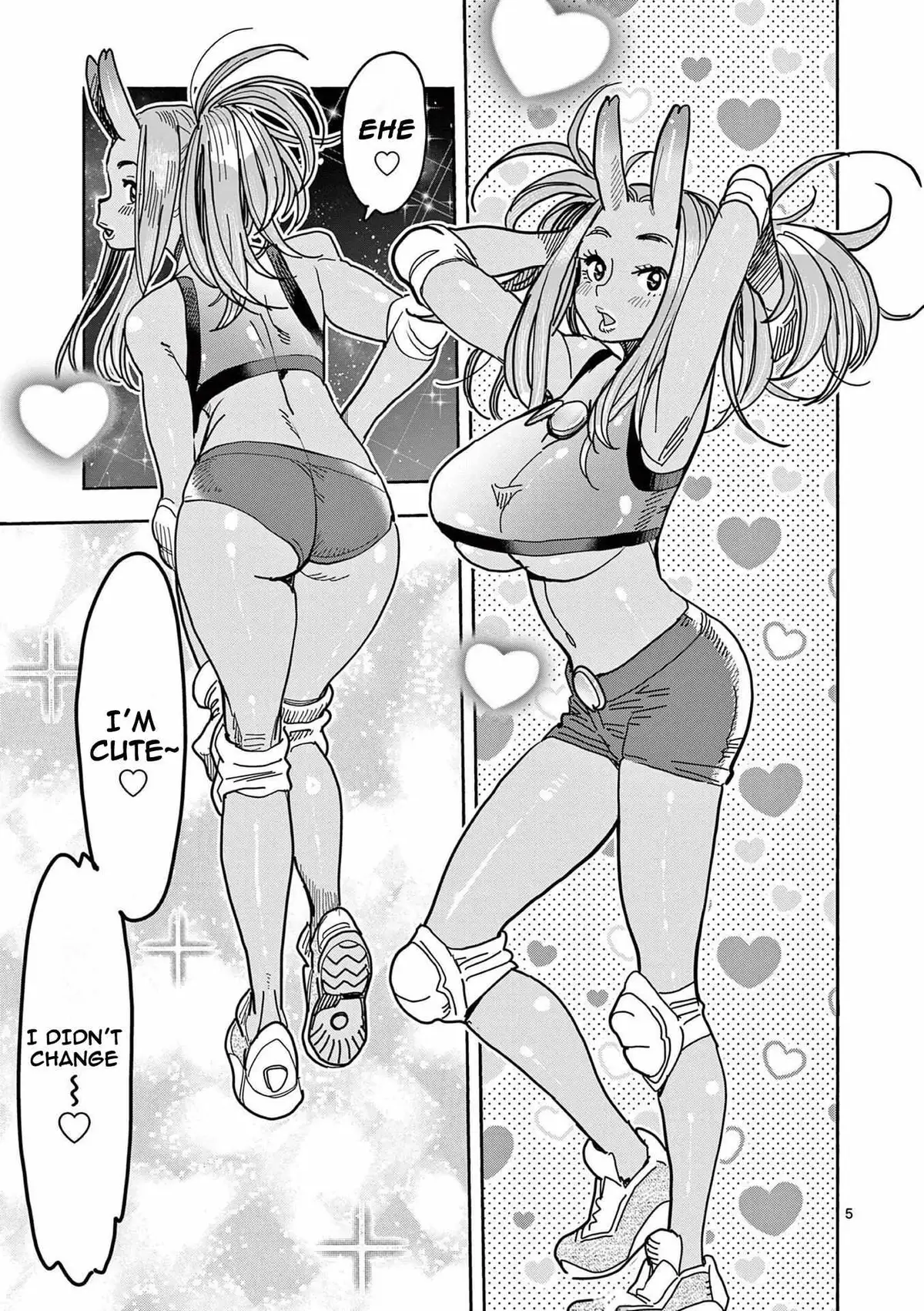 Read Touch or Death chapter 19 image 4 on Lezhin