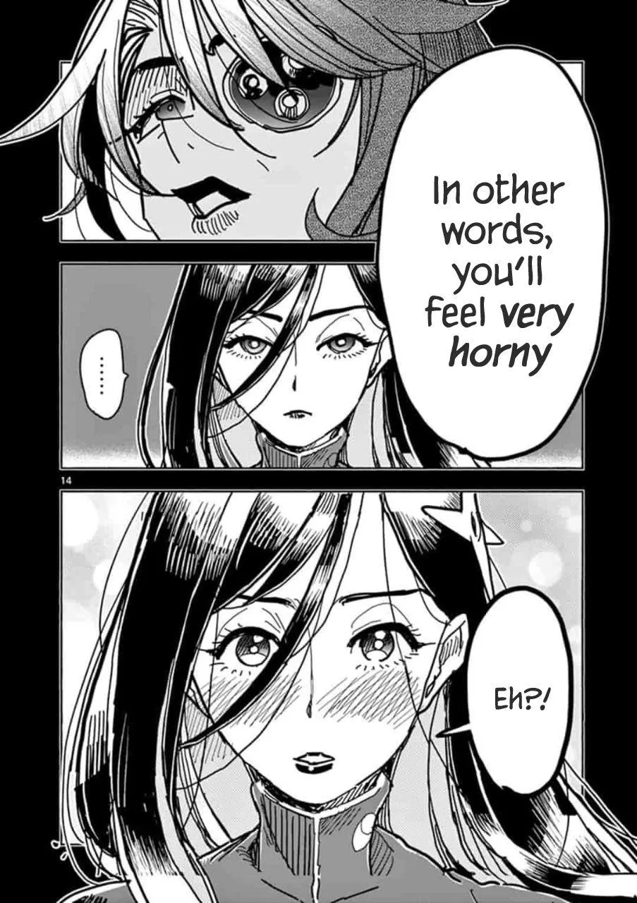 Read Touch or Death chapter 2 image 14 on Lezhin
