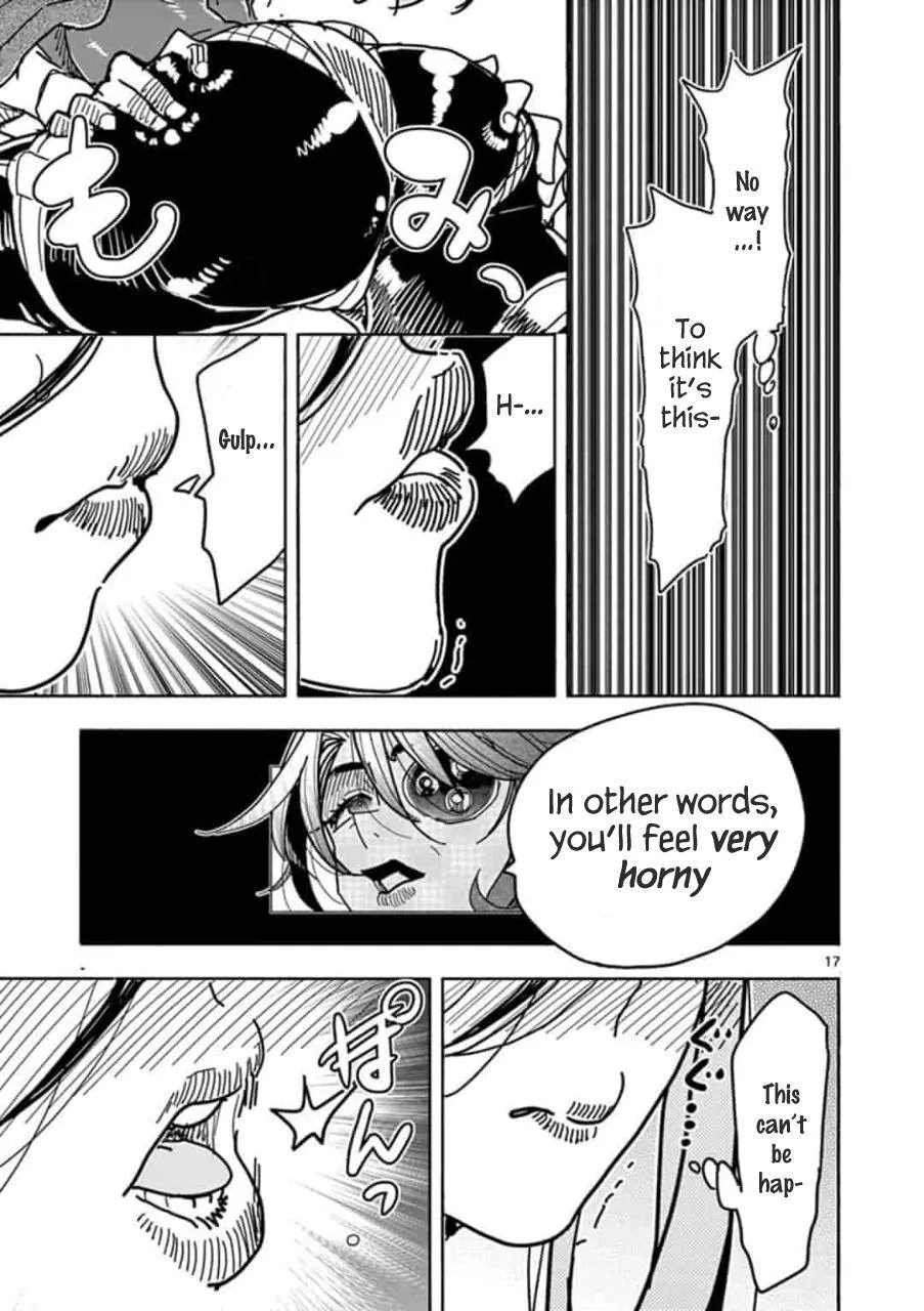 Read Touch or Death chapter 2 image 17 on Lezhin