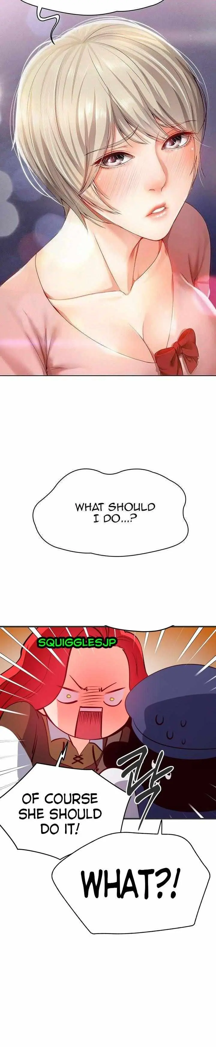 Read Touch or Death chapter 2 image 19 on Lezhin
