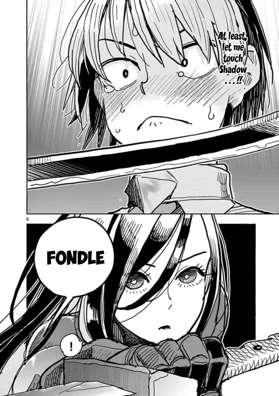 Read Touch or Death chapter 2 image 6 on Lezhin
