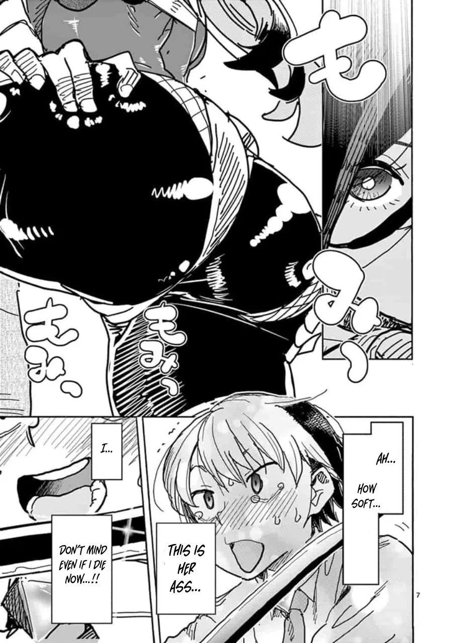Read Touch or Death chapter 2 image 7 on Lezhin