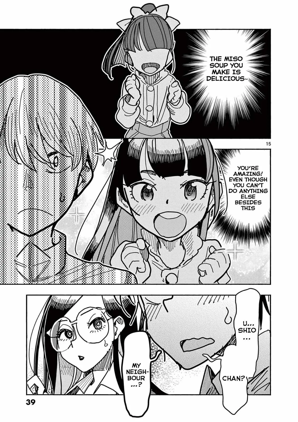Read Touch or Death chapter 21 image 14 on Lezhin