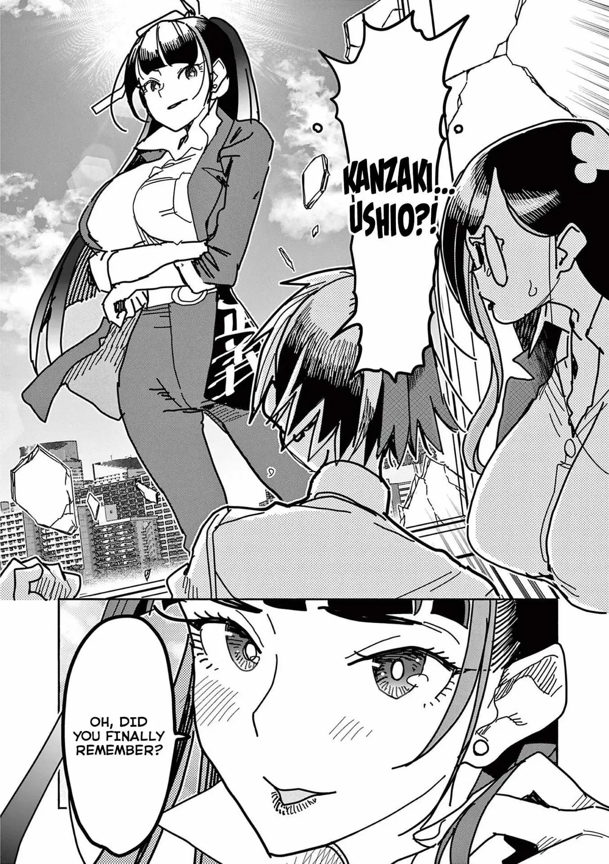 Read Touch or Death chapter 21 image 15 on Lezhin