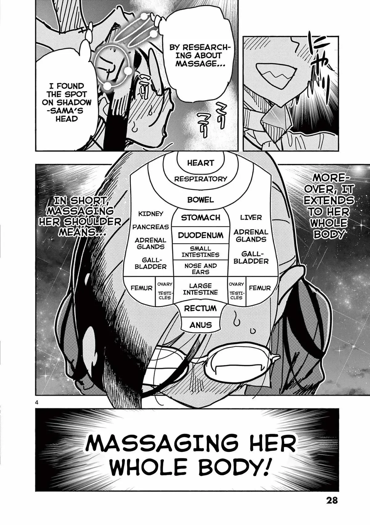 Read Touch or Death chapter 21 image 3 on Lezhin