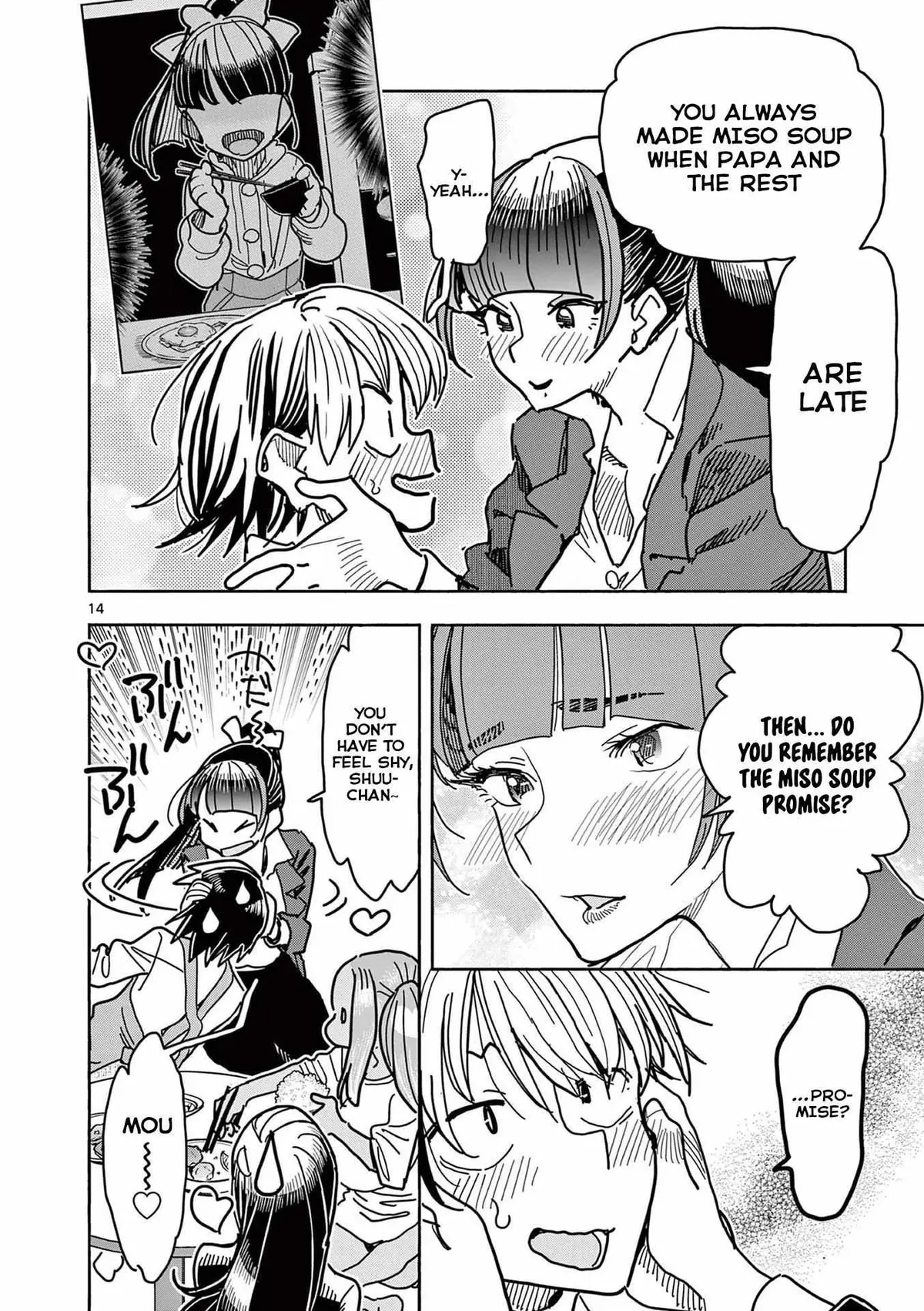 Read Touch or Death chapter 22 image 13 on Lezhin