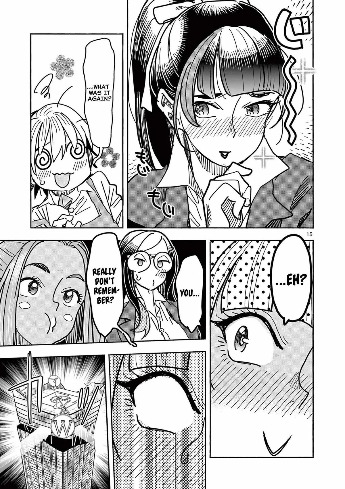 Read Touch or Death chapter 22 image 14 on Lezhin