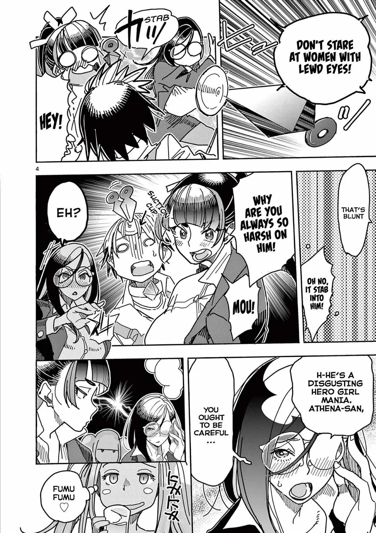 Read Touch or Death chapter 22 image 3 on Lezhin