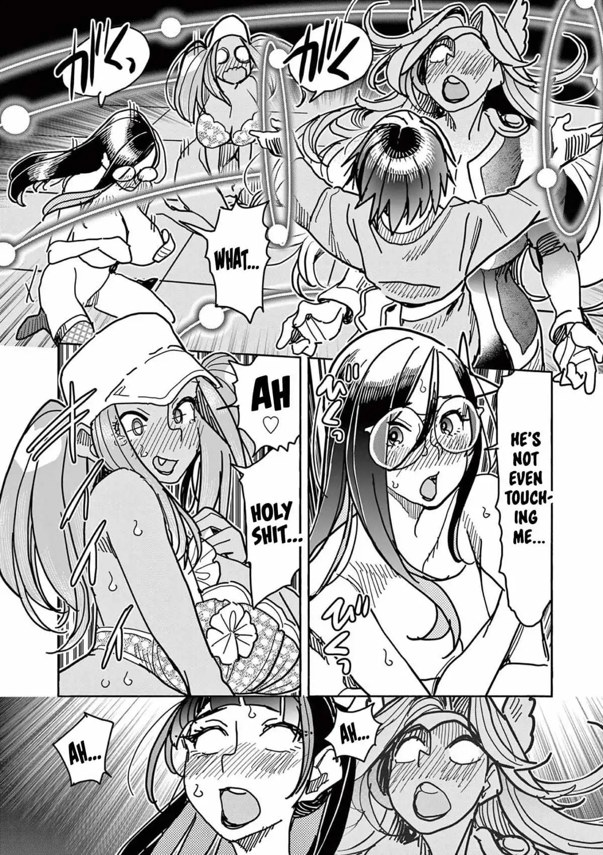 Read Touch or Death chapter 25 image 13 on Lezhin