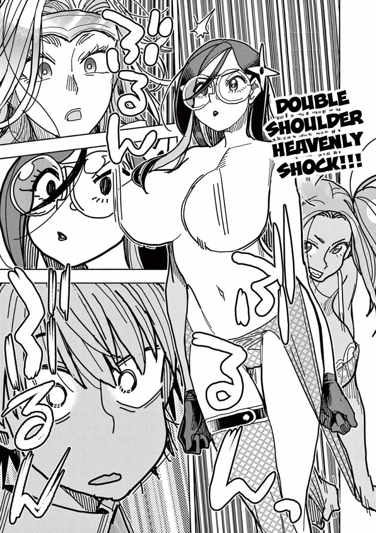 Read Touch or Death chapter 25 image 8 on Lezhin