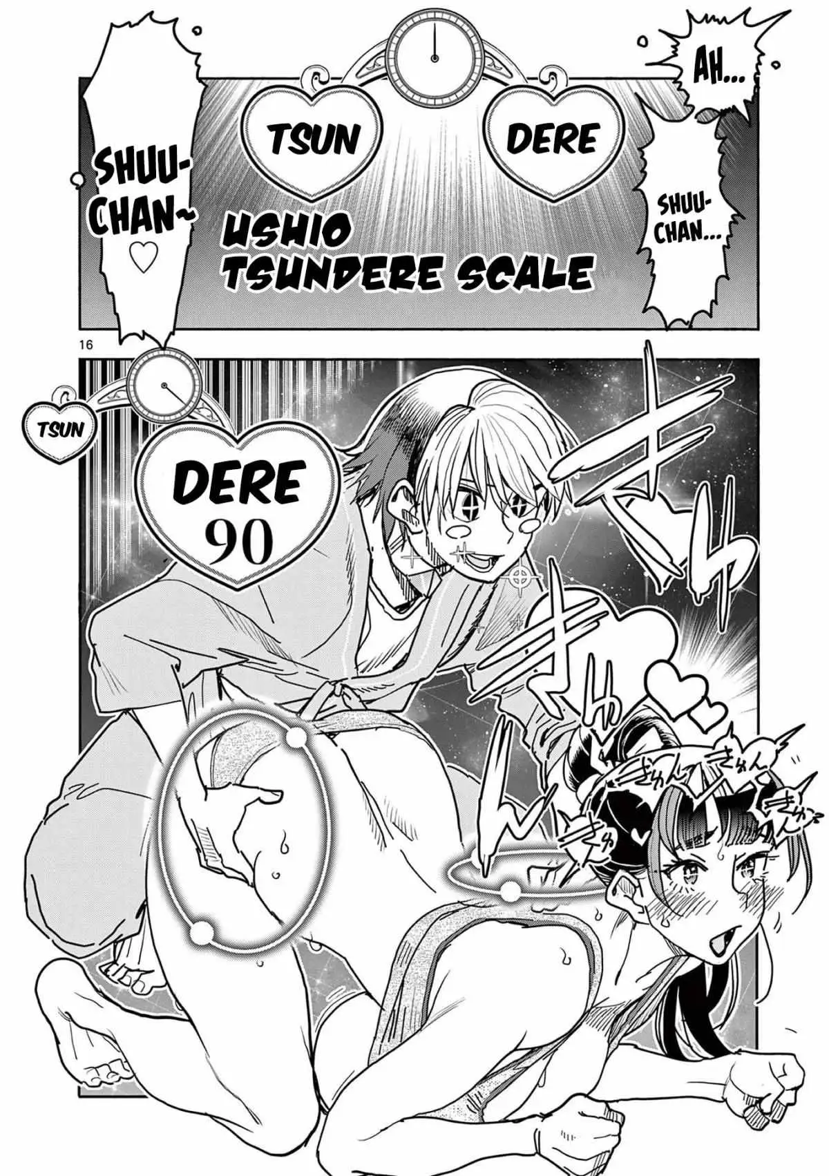 Read Touch or Death chapter 26 image 15 on Lezhin