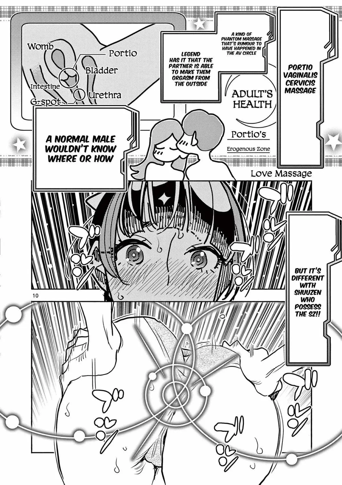 Read Touch or Death chapter 27 image 10 on Lezhin