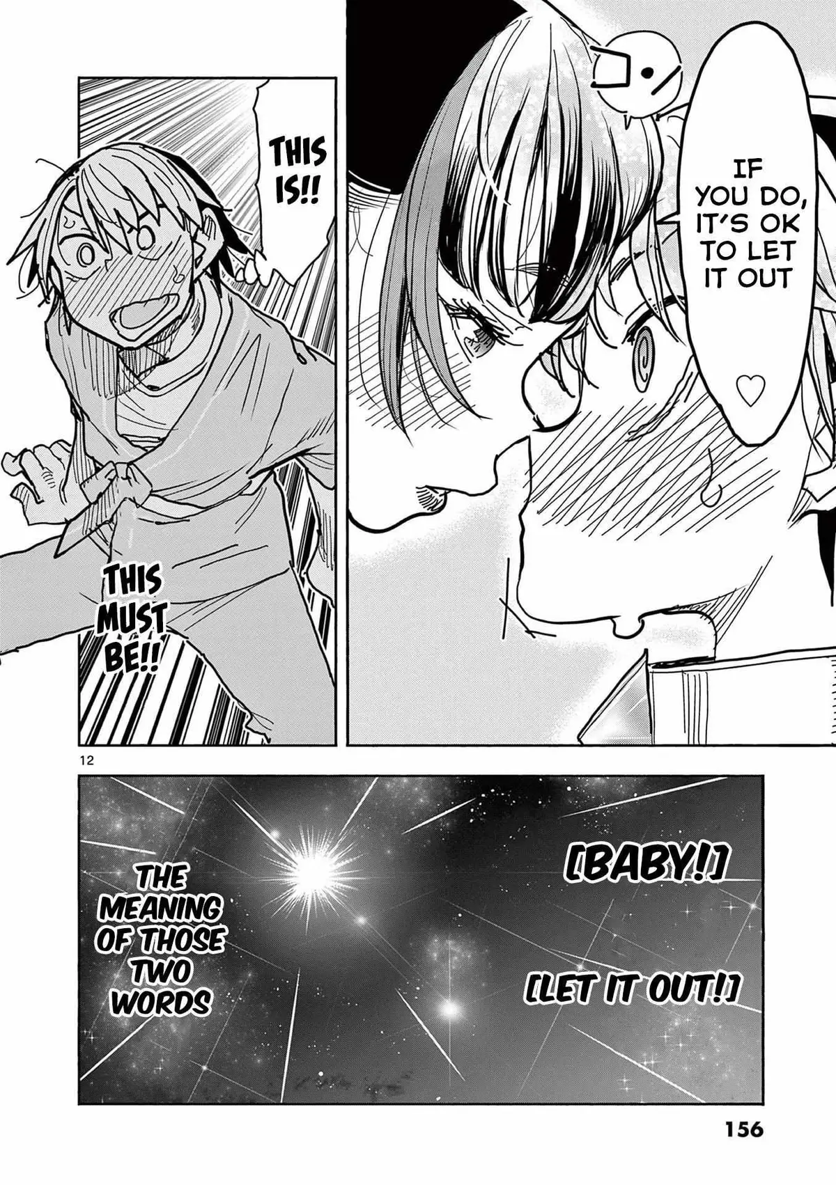 Read Touch or Death chapter 28 image 12 on Lezhin