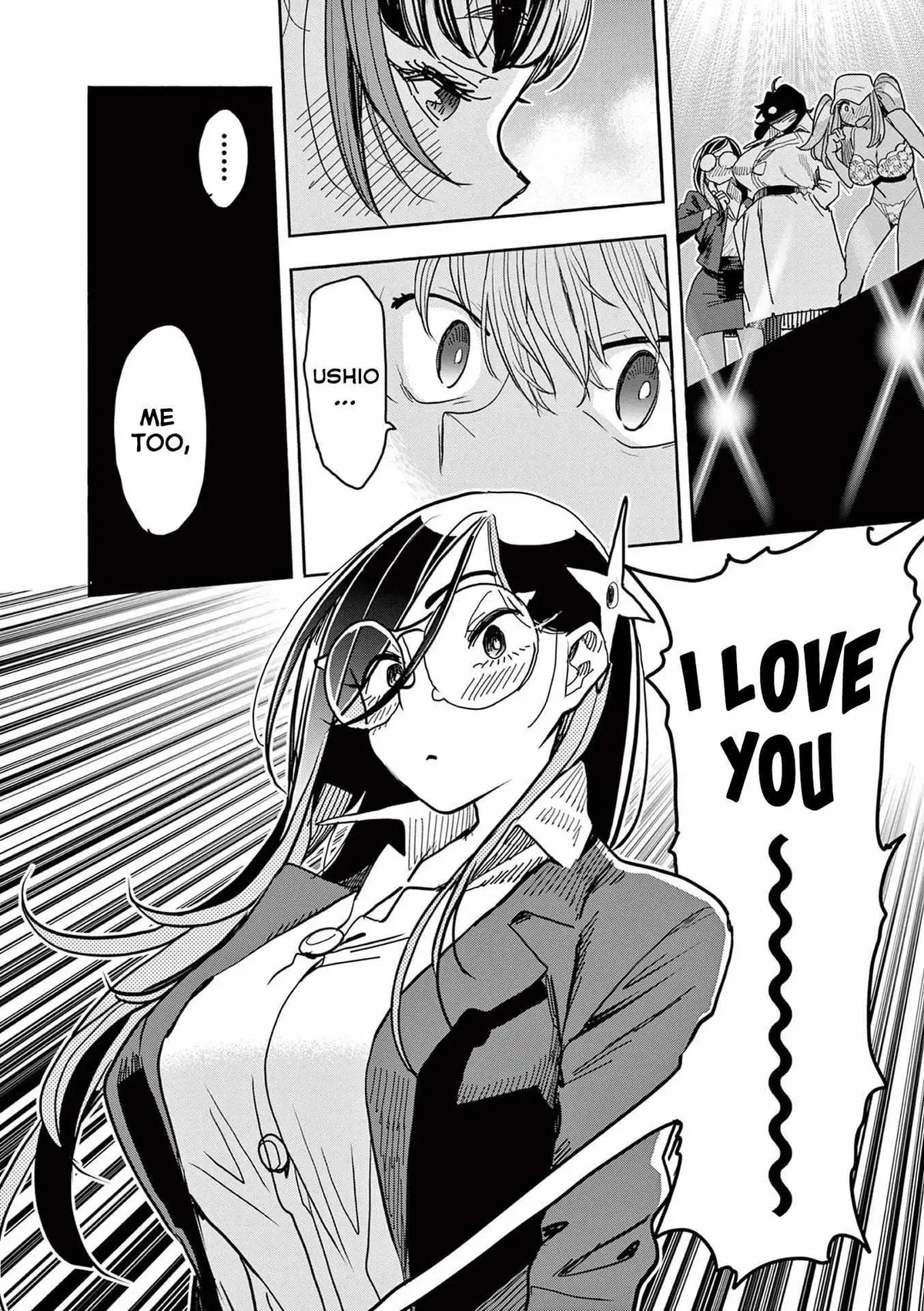 Read Touch or Death chapter 28 image 16 on Lezhin
